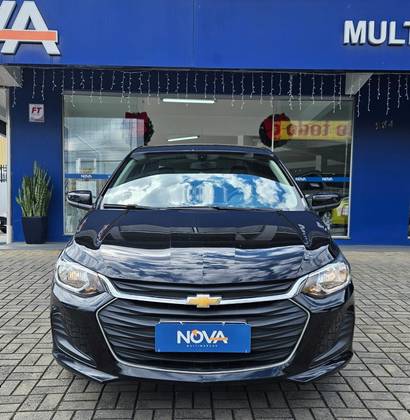 CHEVROLET ONIX 1.0 FLEX PLUS LT MANUAL CHEVROLET ONIX 1.0 FLEX PLUS LT MANUAL